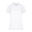 Casual Classic Polo Femme (Blanc)