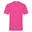Tshirt Manches Courtes Homme (Fuchsia)