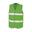 SAFEGUARD By Gilet Haute Visibilité ENHANCE Adulte (Vert Citron)