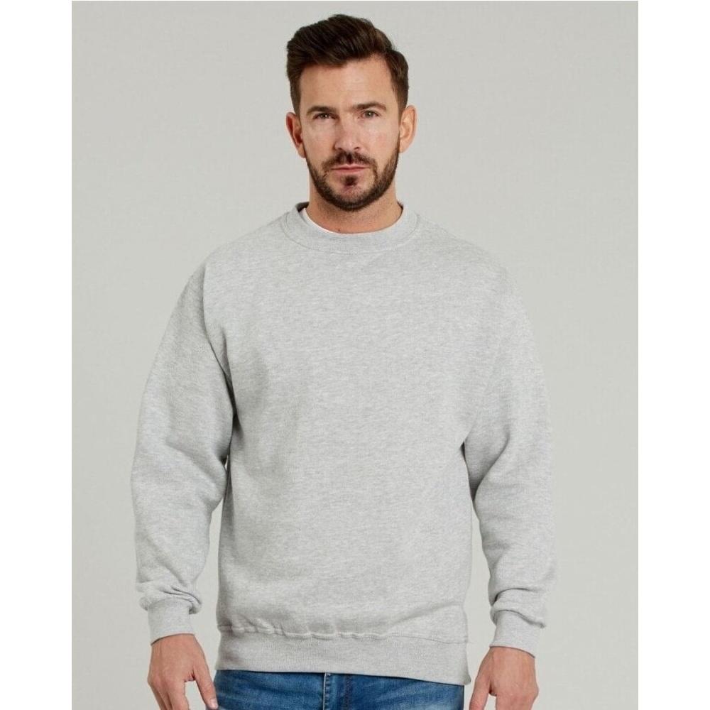 Sweat Adulte (Gris Chiné) 2/2