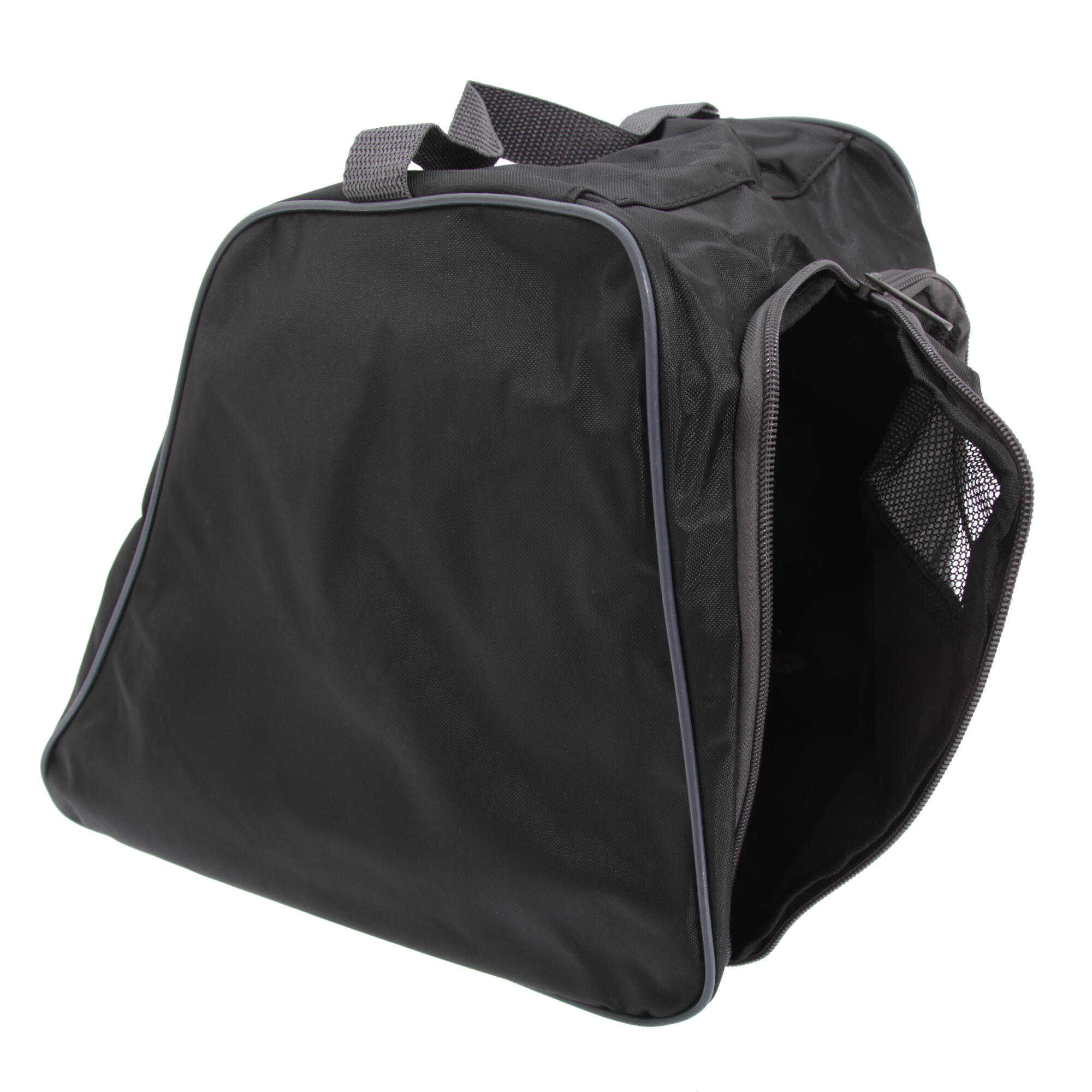 QUADRA Hiking Boot/Shoe Bag 14 Litres (Black/Graphite)
