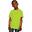 Tshirt ORIGINAL TECH Enfant (Vert Clair)