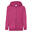 Veste À Capuche Unisexe (Fuchsia)