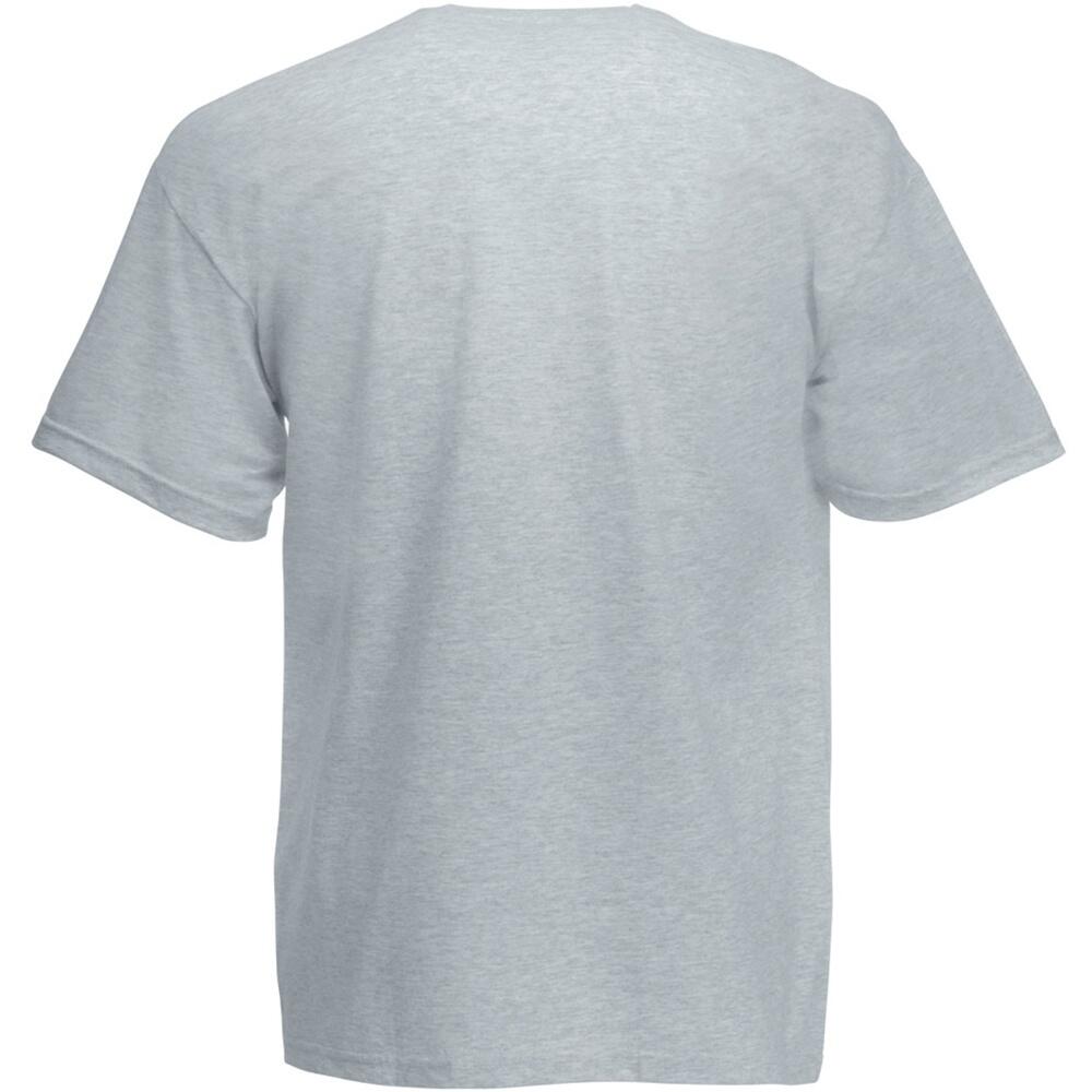 Kurzarm TShirt Herren Grau meliert 2/2