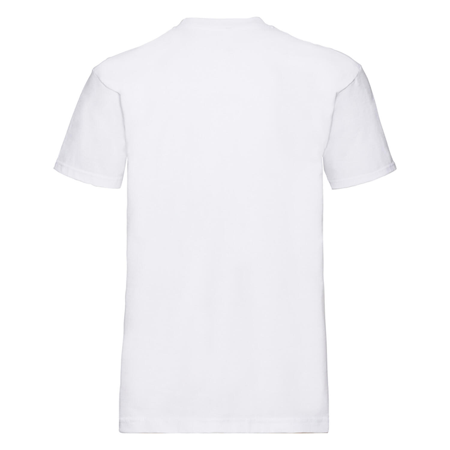 Super Premium Kurzarm TShirt Herren Weiß 2/3