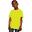 Tshirt ORIGINAL TECH Enfant (Jaune)