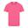 Casual Tshirt Manches Courtes Homme (Rose)