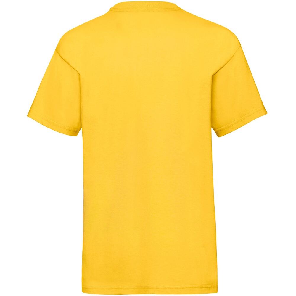 TShirt À Manches Courtes Enfant (Tournesol) 2/2