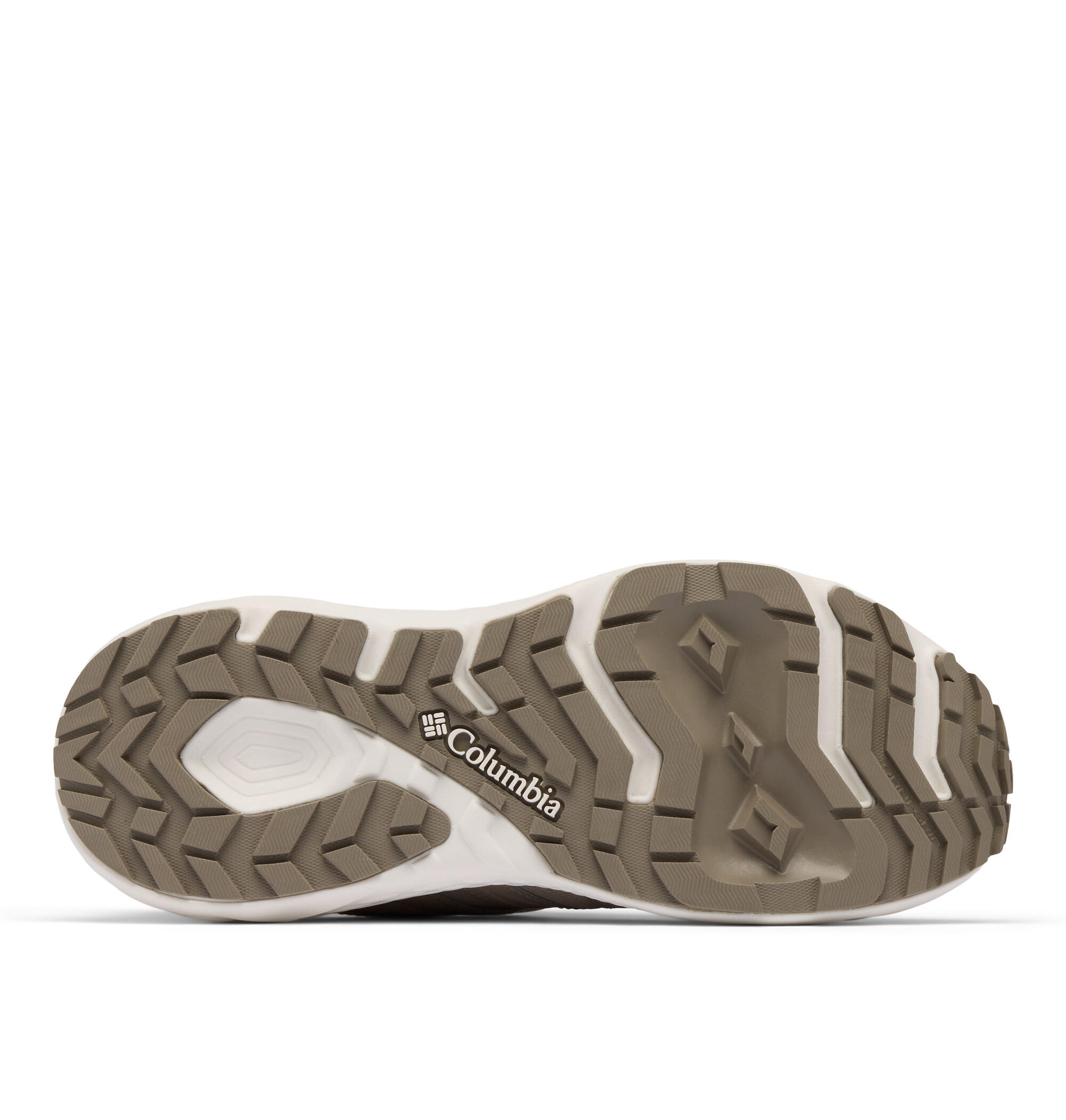 Sneakers Deportivas Mujer COLUMBIA PEAKFREAK ROAM WATERPROOF Taupe 7/7