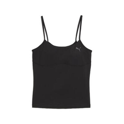 Move 2-in-1-tanktop voor dames puma black