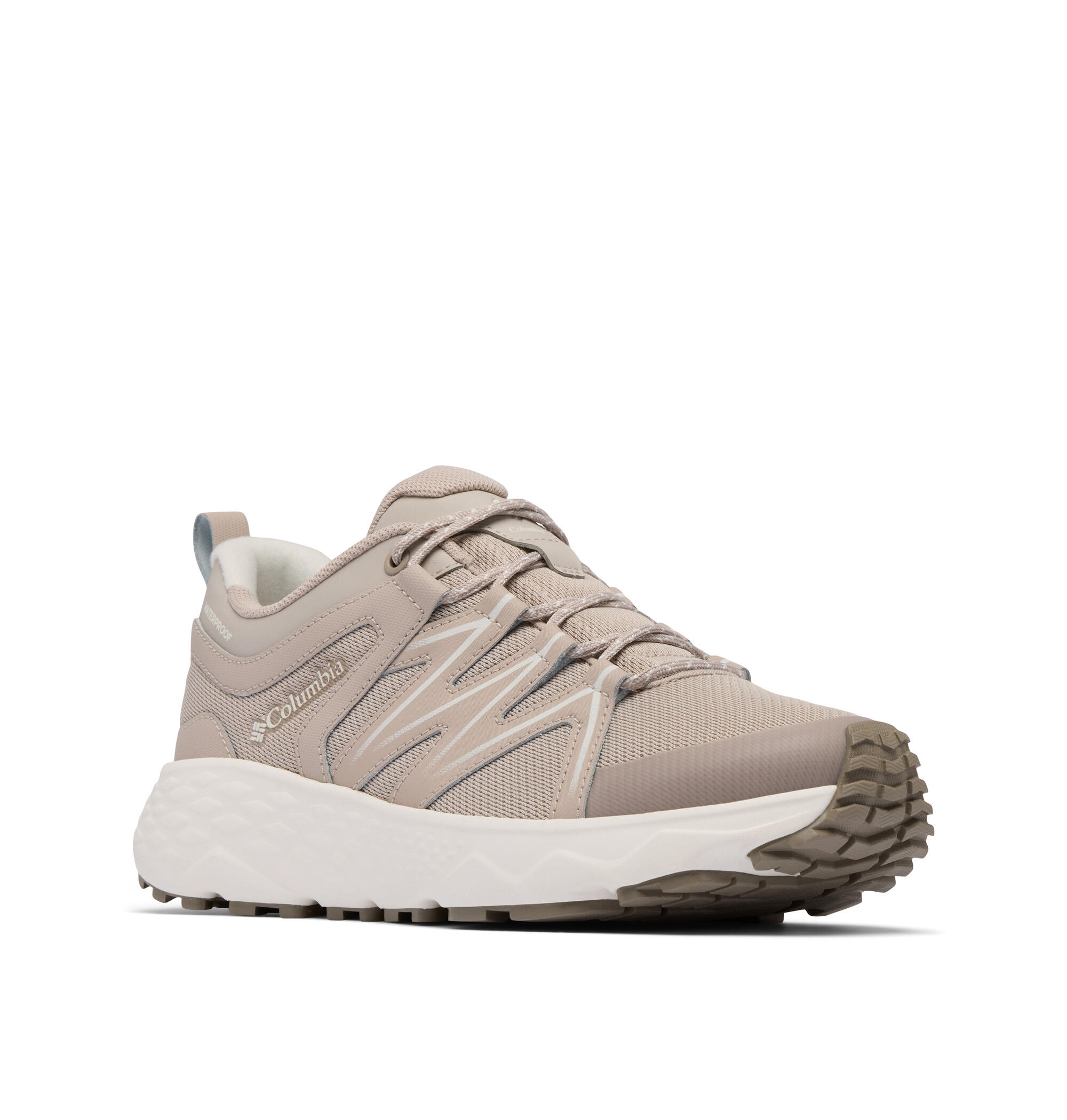 Sneakers Deportivas Mujer COLUMBIA PEAKFREAK ROAM WATERPROOF Taupe 2/7