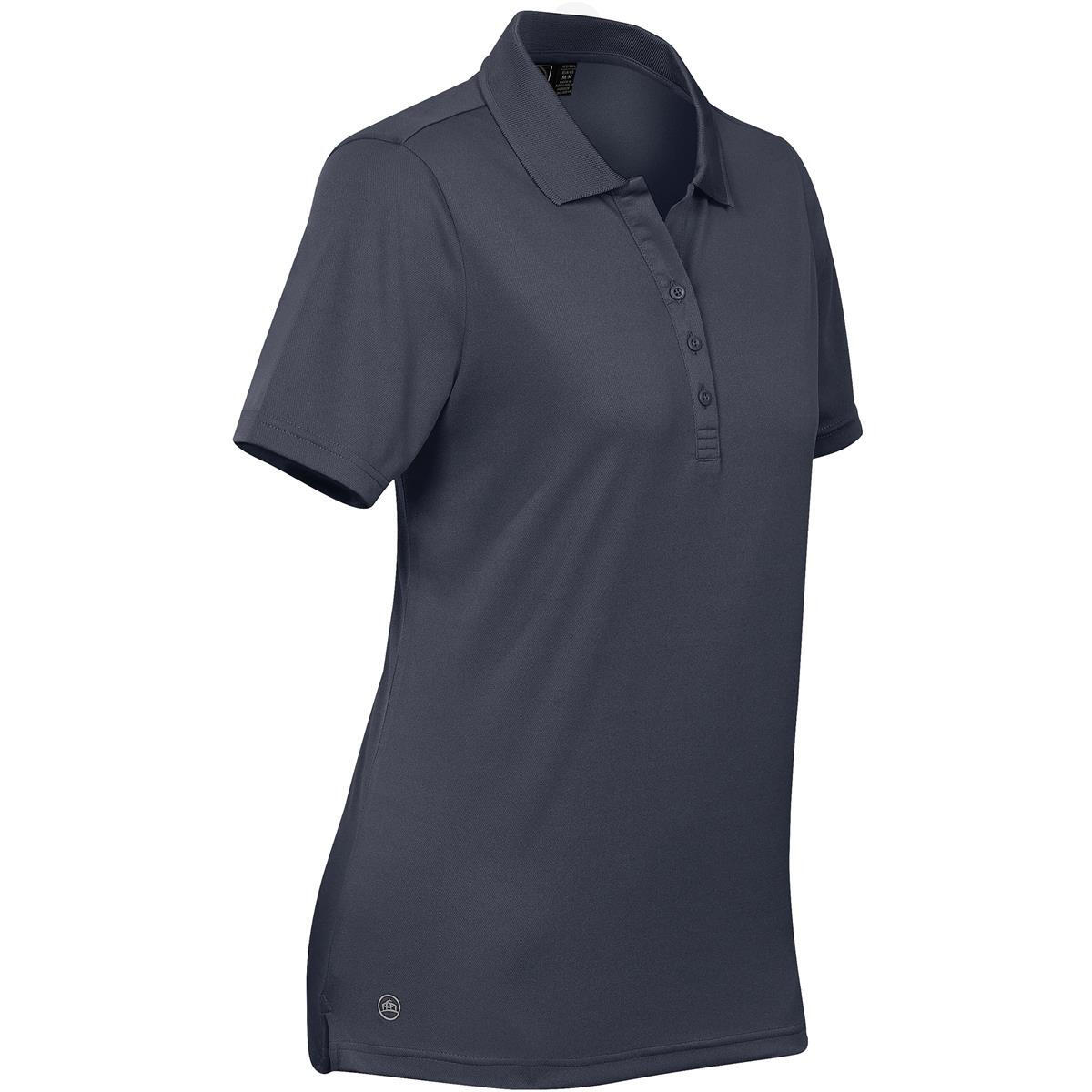 Polo ECLIPSE Femme (Bleu Marine) 3/3
