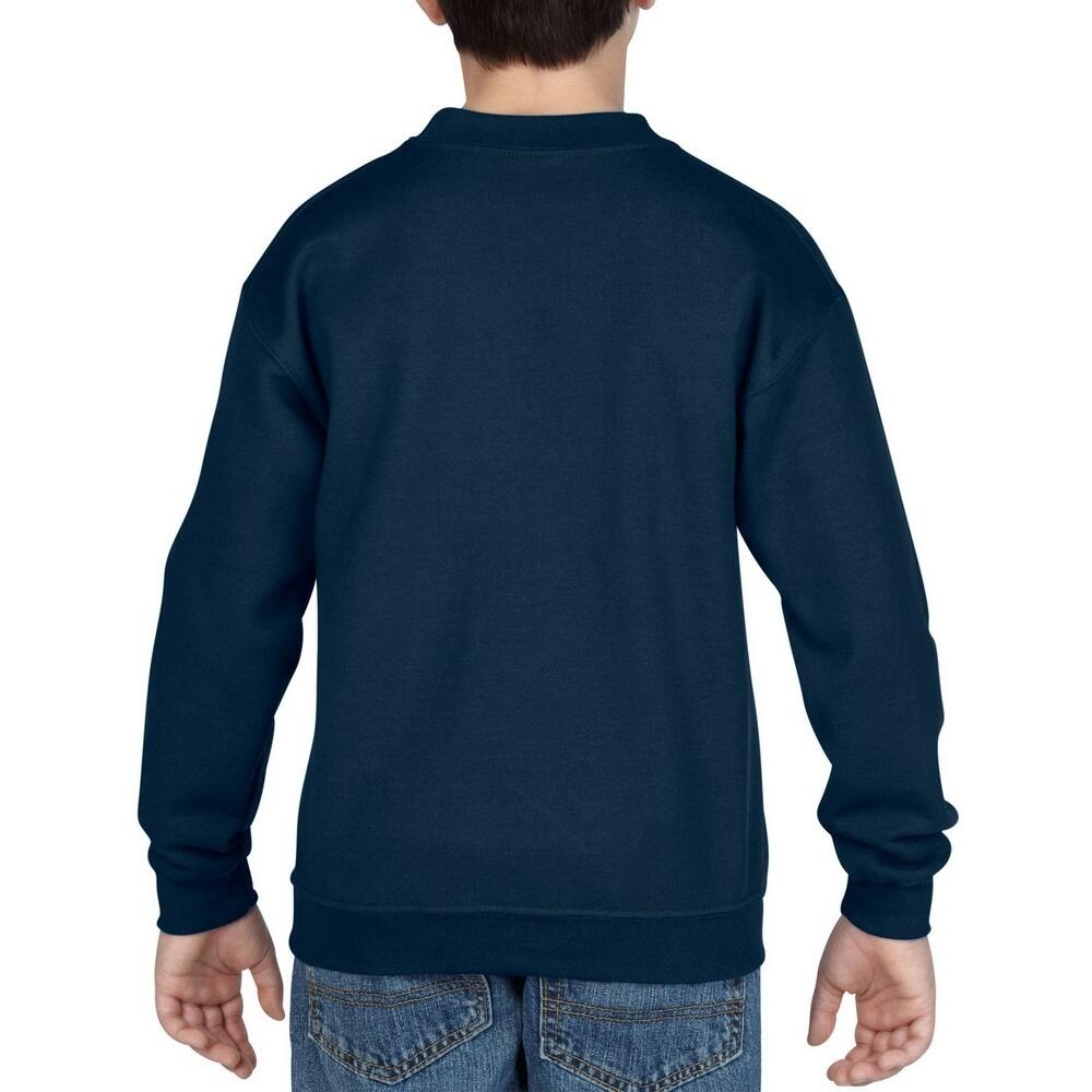 Sweatshirt Enfant (Bleu Marine) 2/2