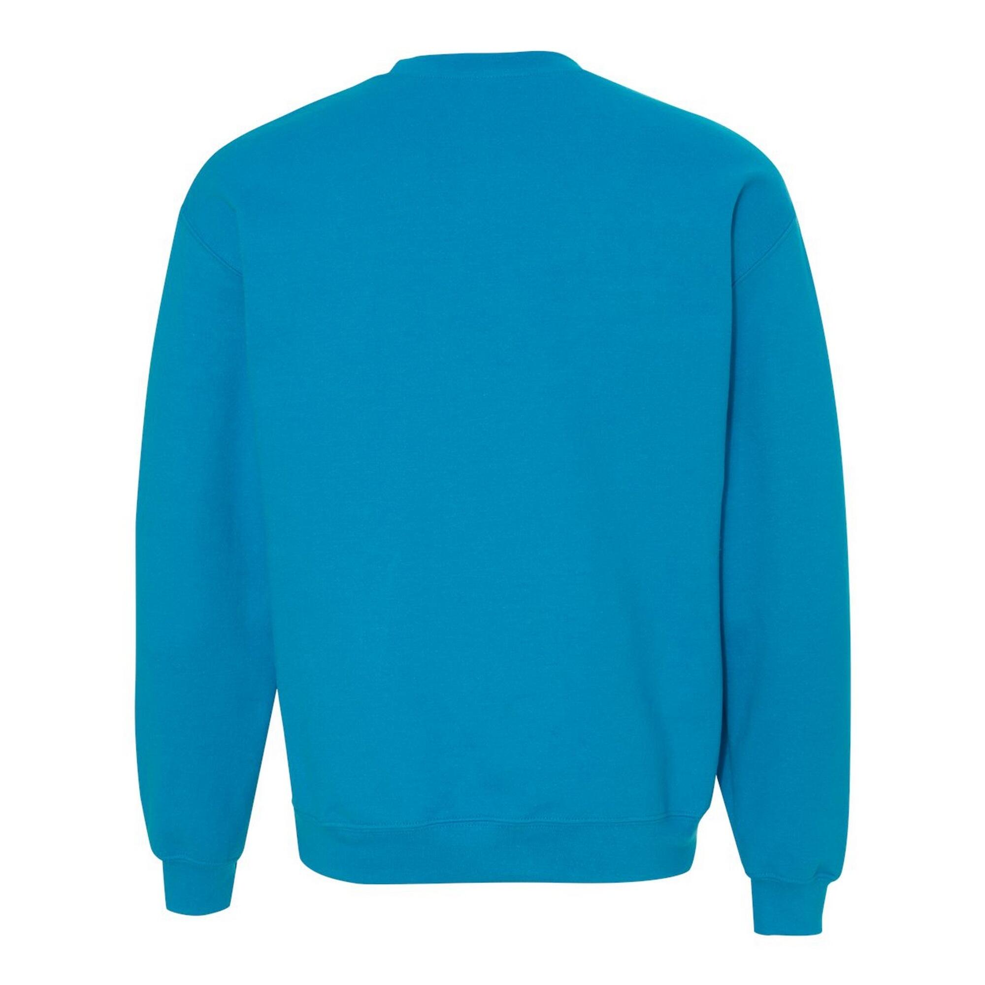 Felpa Sportiva Unisex Gildan Zaffiro 2/2