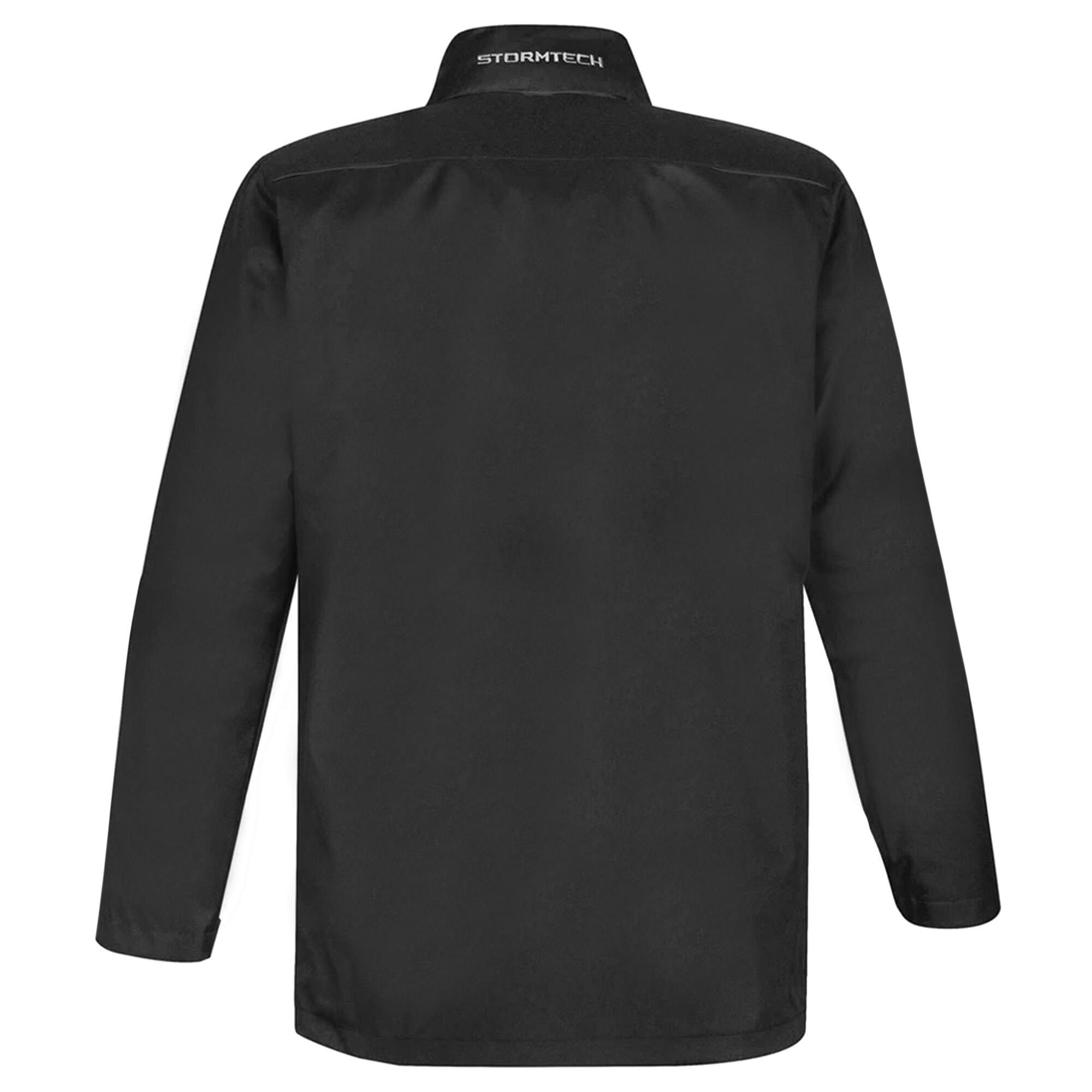 Mens Vortex HD 3in1 System Parka (Black) 2/2