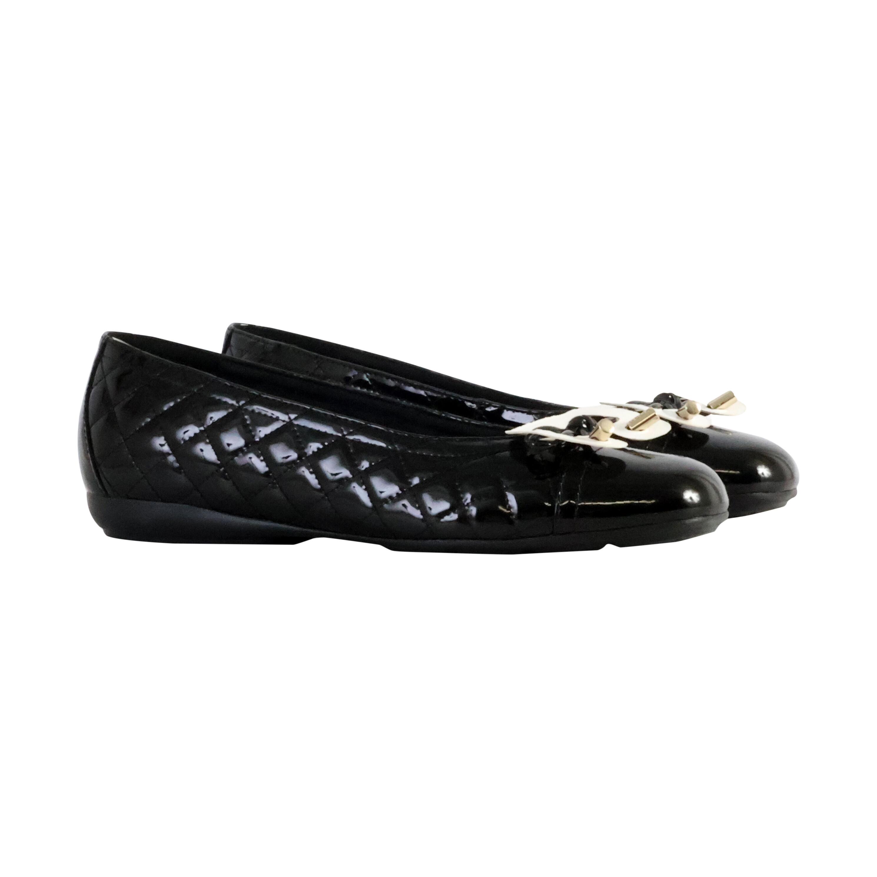 Ballerine à Enfiler Geox Annytah - Femme 3/5