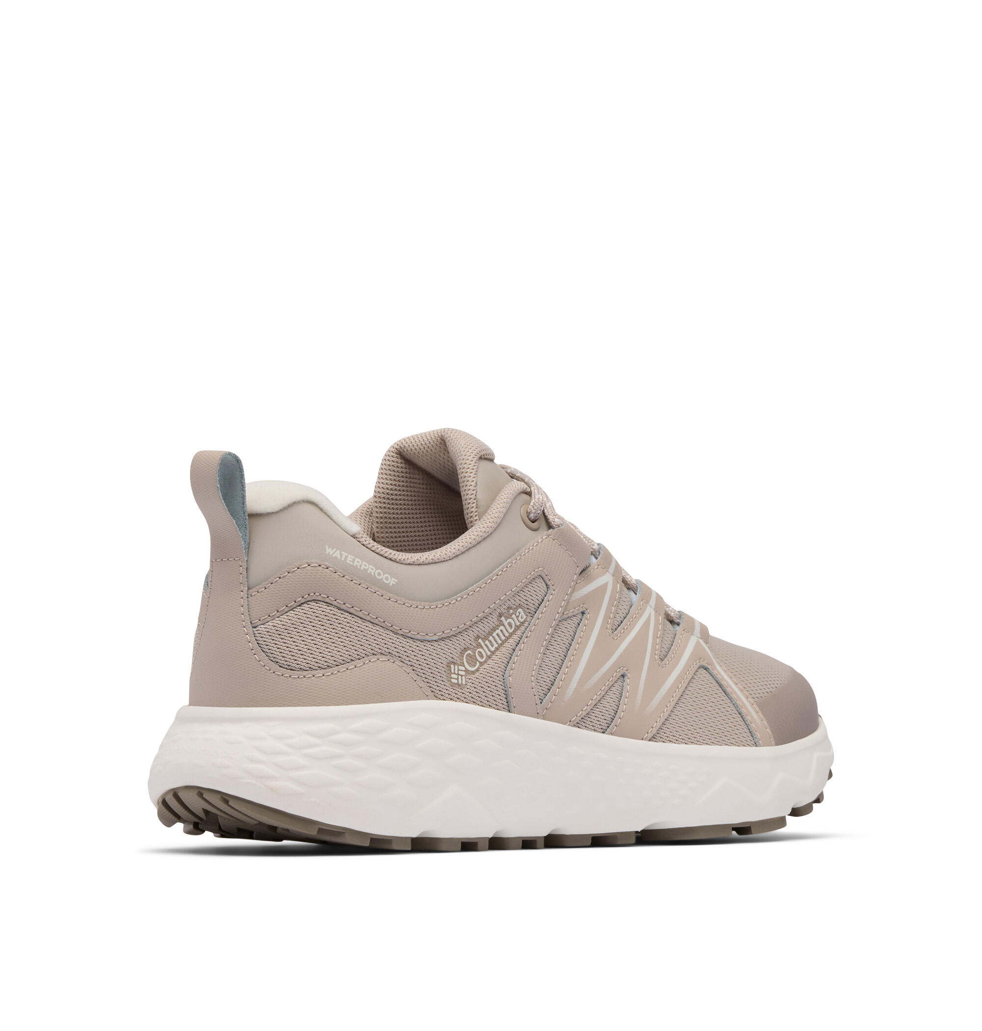 Sneakers Deportivas Mujer COLUMBIA PEAKFREAK ROAM WATERPROOF Taupe 5/7
