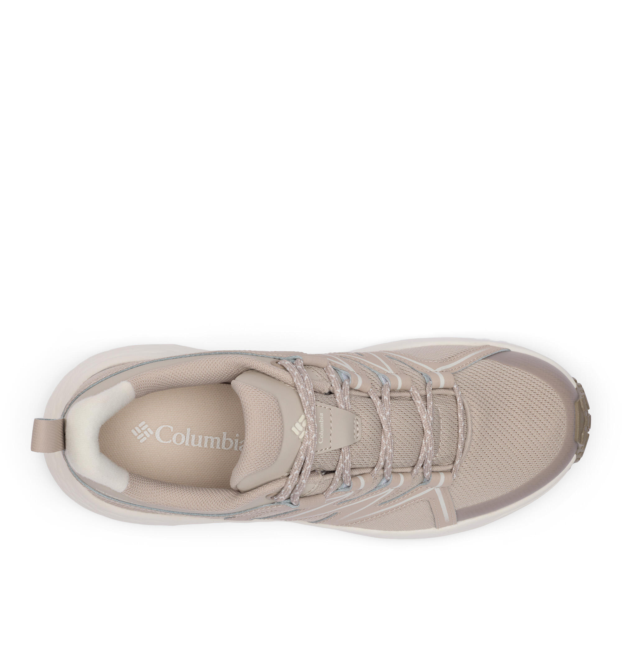 Sneakers Deportivas Mujer COLUMBIA PEAKFREAK ROAM WATERPROOF Taupe 6/7