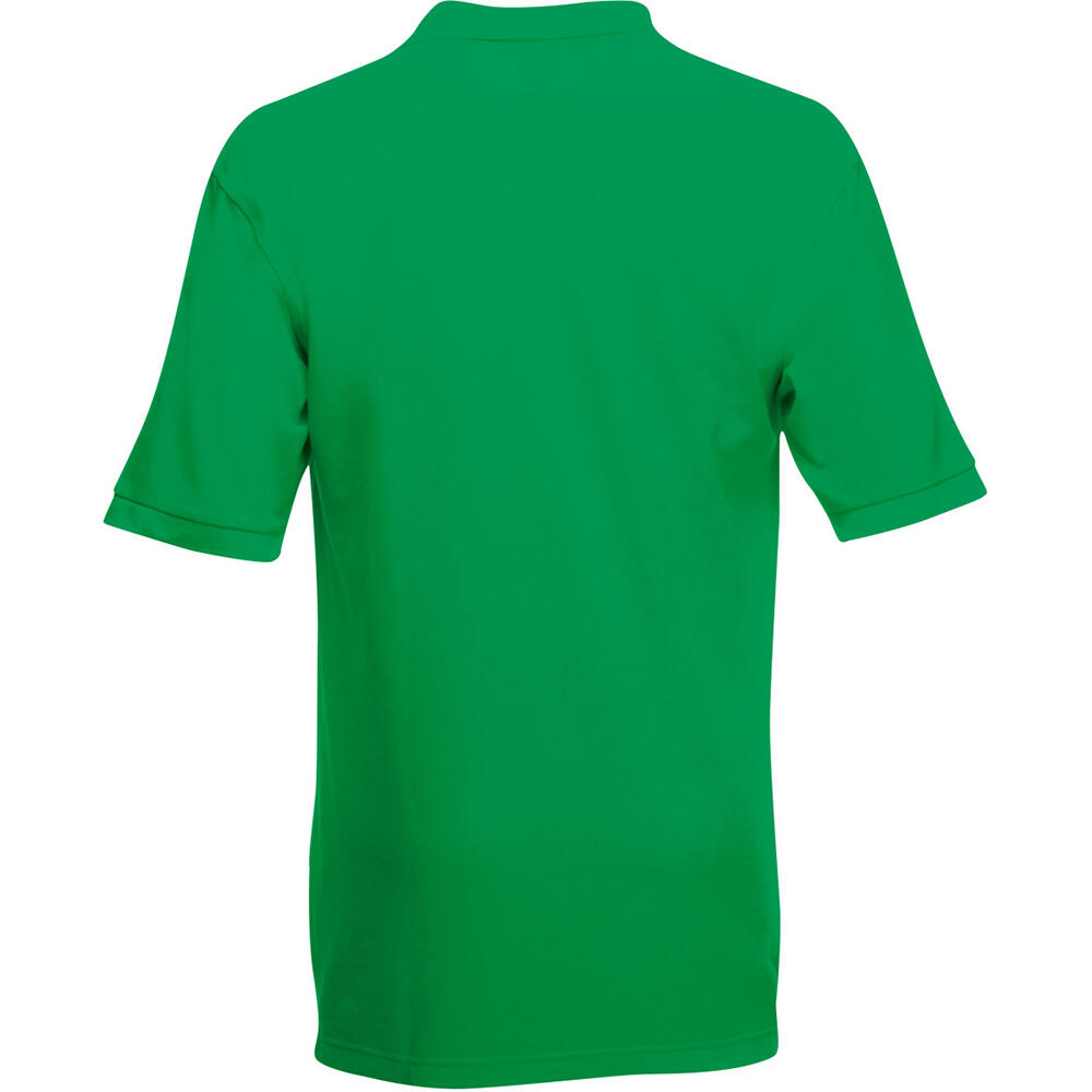 Premium PoloShirt, Kurzarm Herren Kellygrün 2/2
