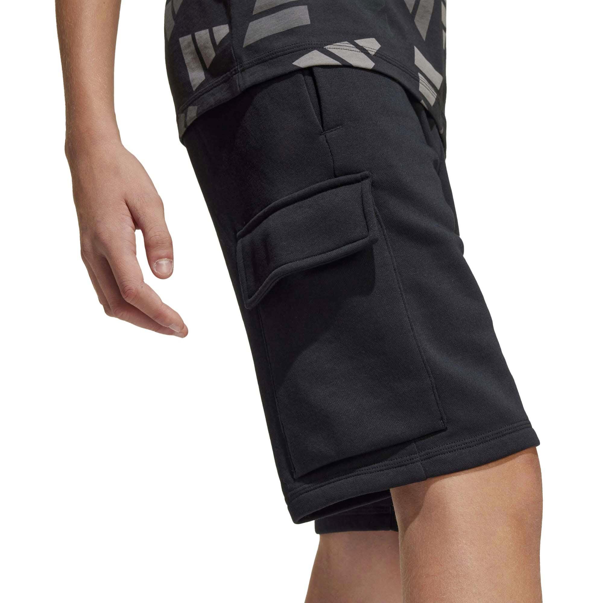 Calças Adidas Sport J Clbrtn Shorts Criança 5/5