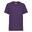TShirt À Manches Courtes Enfant (Lot De 2) (Violet)