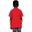 Tshirt ORIGINAL TECH Enfant (Rouge)