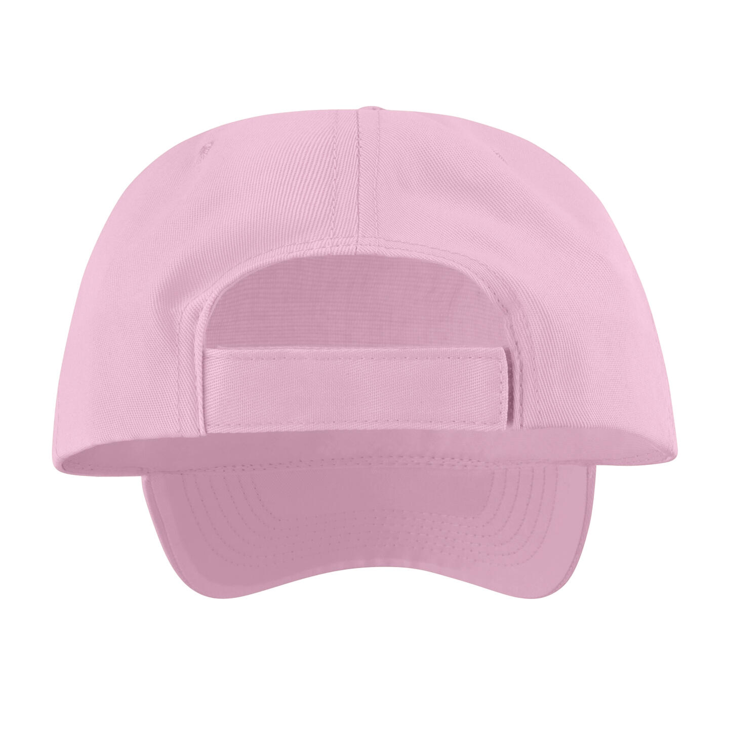 Unisex Core Houston 5 Panel Printers Baseball Cap (Pack Of 2) (Pink) 2/3