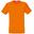 Tshirt ORIGINAL Homme (Orange)