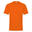Tshirt Manches Courtes Homme (Orange)