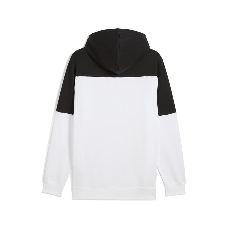 Manșoane de compresie alergare bărbați Around The Block Hoodie PUMA