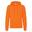 Sweat À Capuche Homme (Orange)