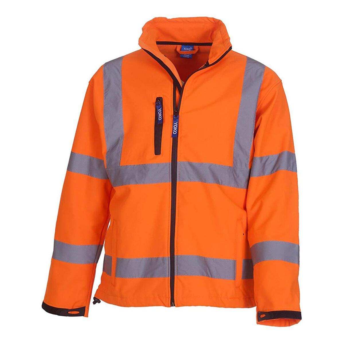 fluo orange