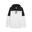 Pánský běh rukáv hoodie Around The Block PUMA White