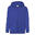 Veste À Capuche Unisexe (Bleu Roi)