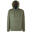 Veste À Capuche Homme (Vert Kaki)