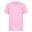 TShirt À Manches Courtes Enfant (Lot De 2) (Rose Clair)
