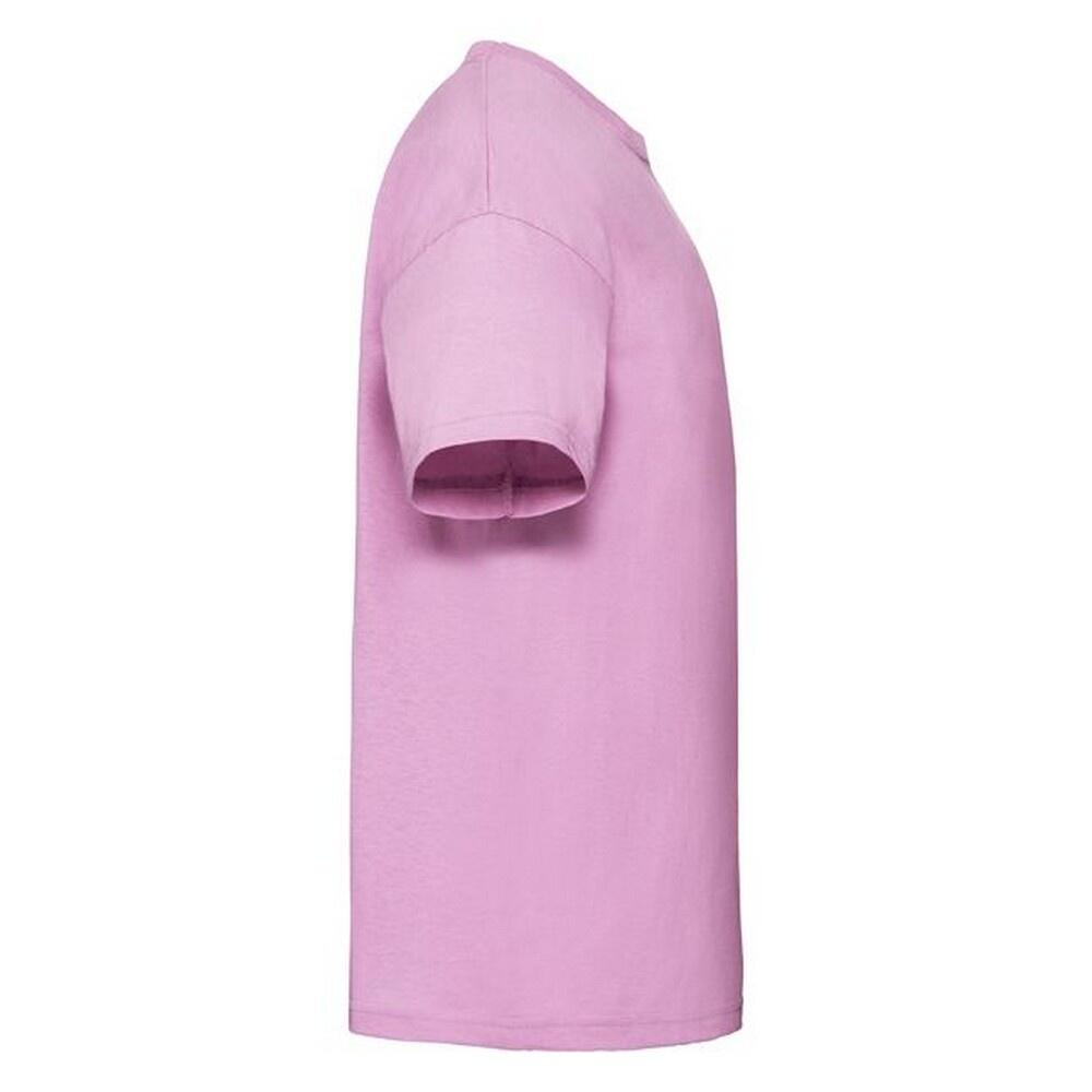 TShirt, kurzärmlig Kinder Rosa 3/3