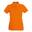 Polo PREMIUM Femme (Orange)