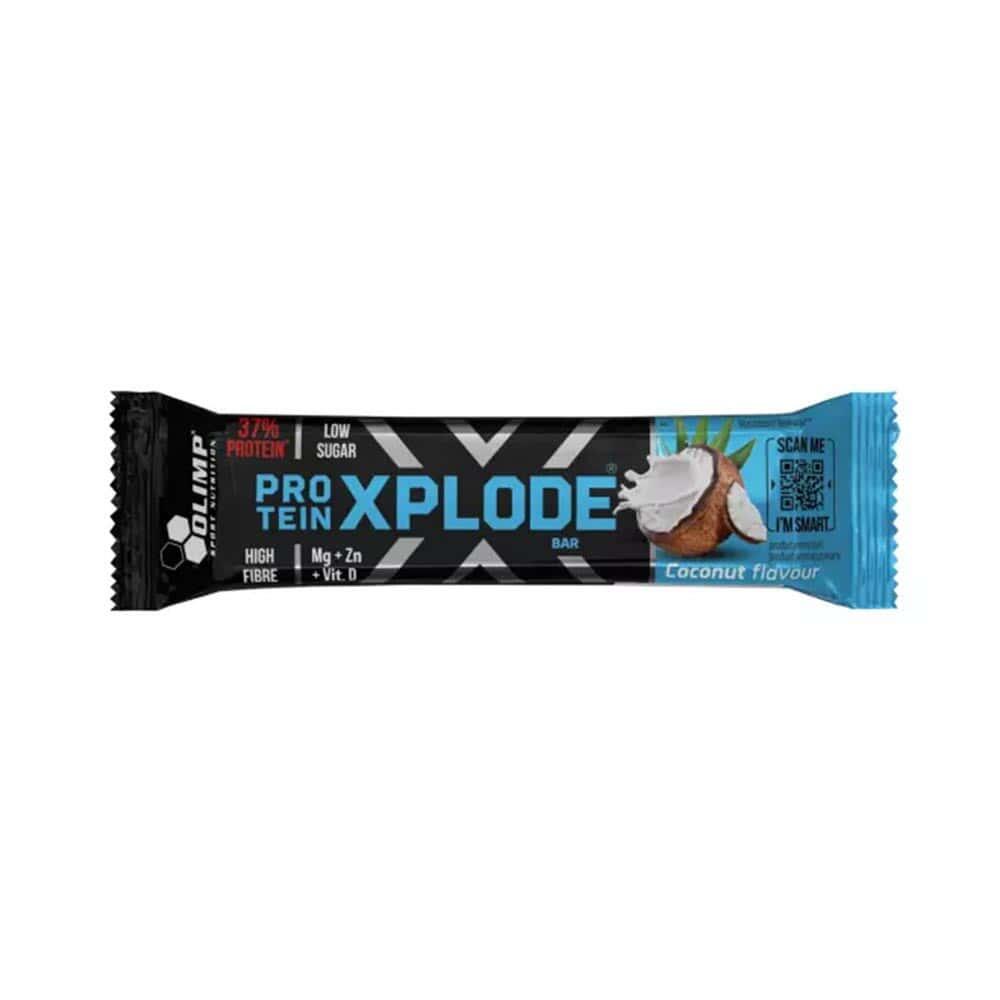Baton proteinowy xplode (25x40g) 4/5