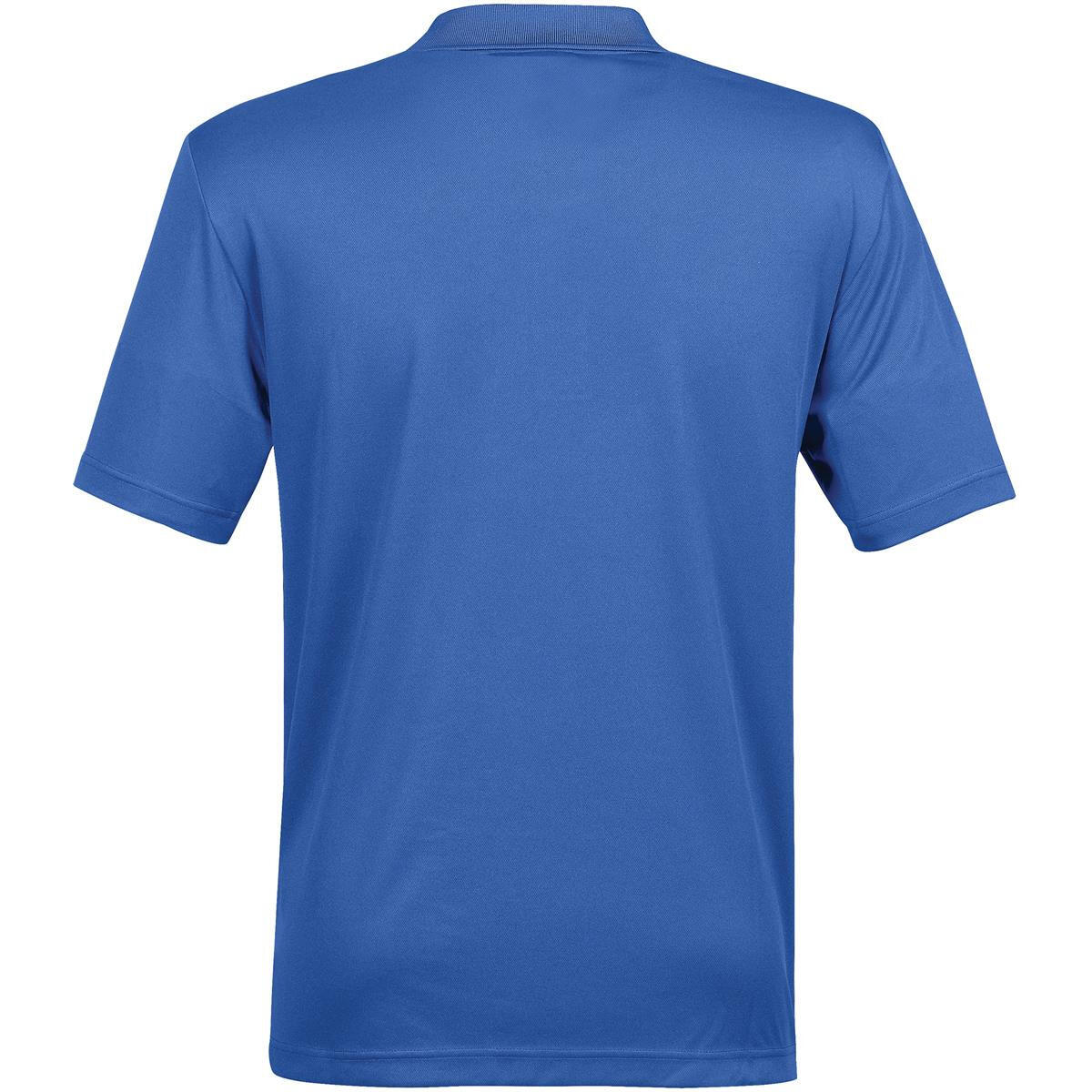 Polo ECLIPSE Homme (Bleu) 2/2