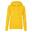 Sweat À Capuche Femme (Jaune)