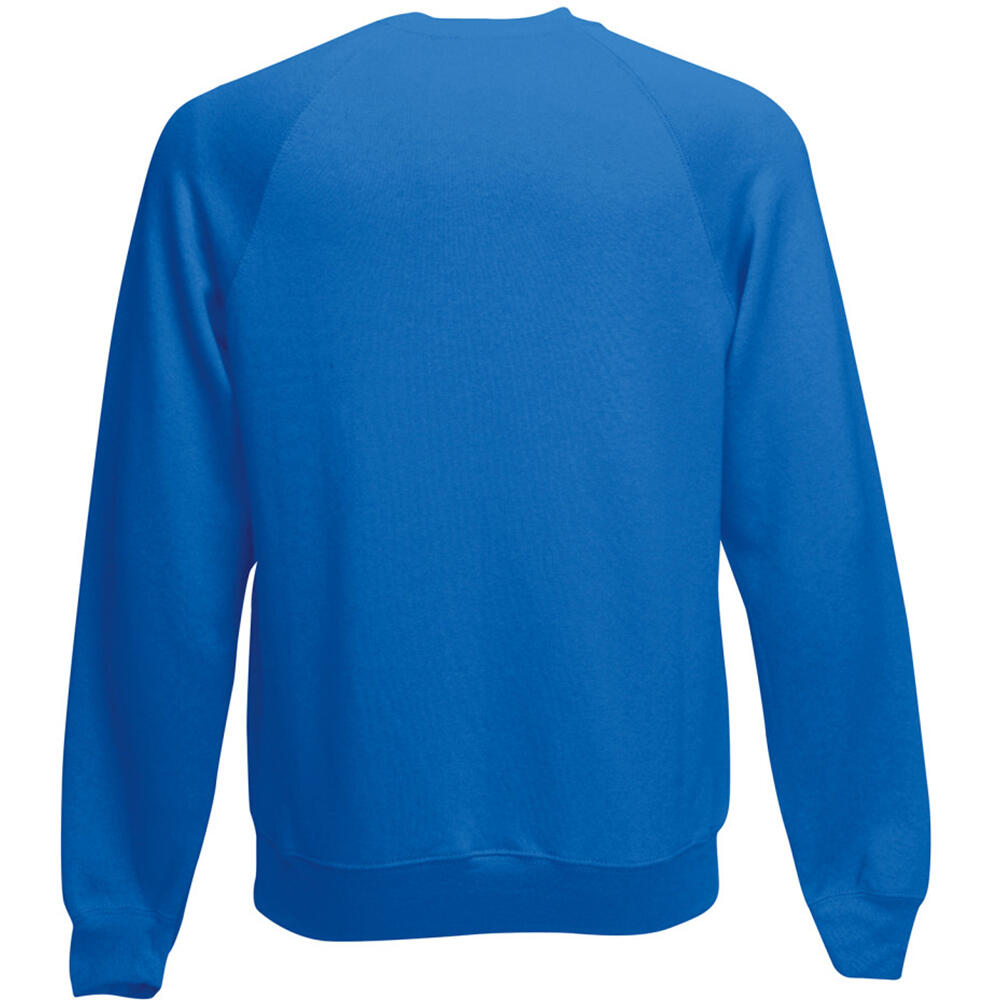Pullover für Kinder Königsblau 2/2