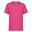 TShirt À Manches Courtes Enfant (Lot De 2) (Fuchsia)
