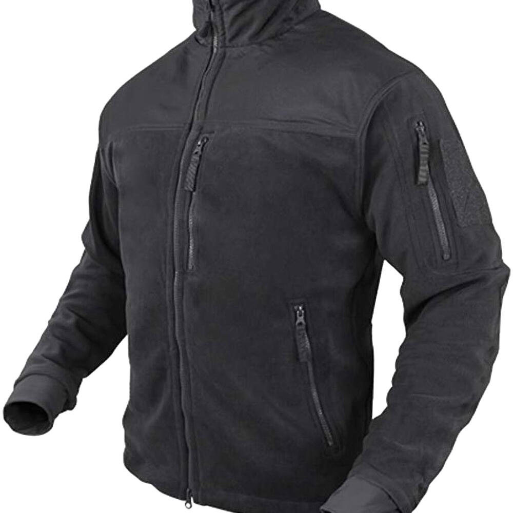 Mens Softshell Premium 3 Layer Performance Jacket (Waterproof, Windproof & 3/4