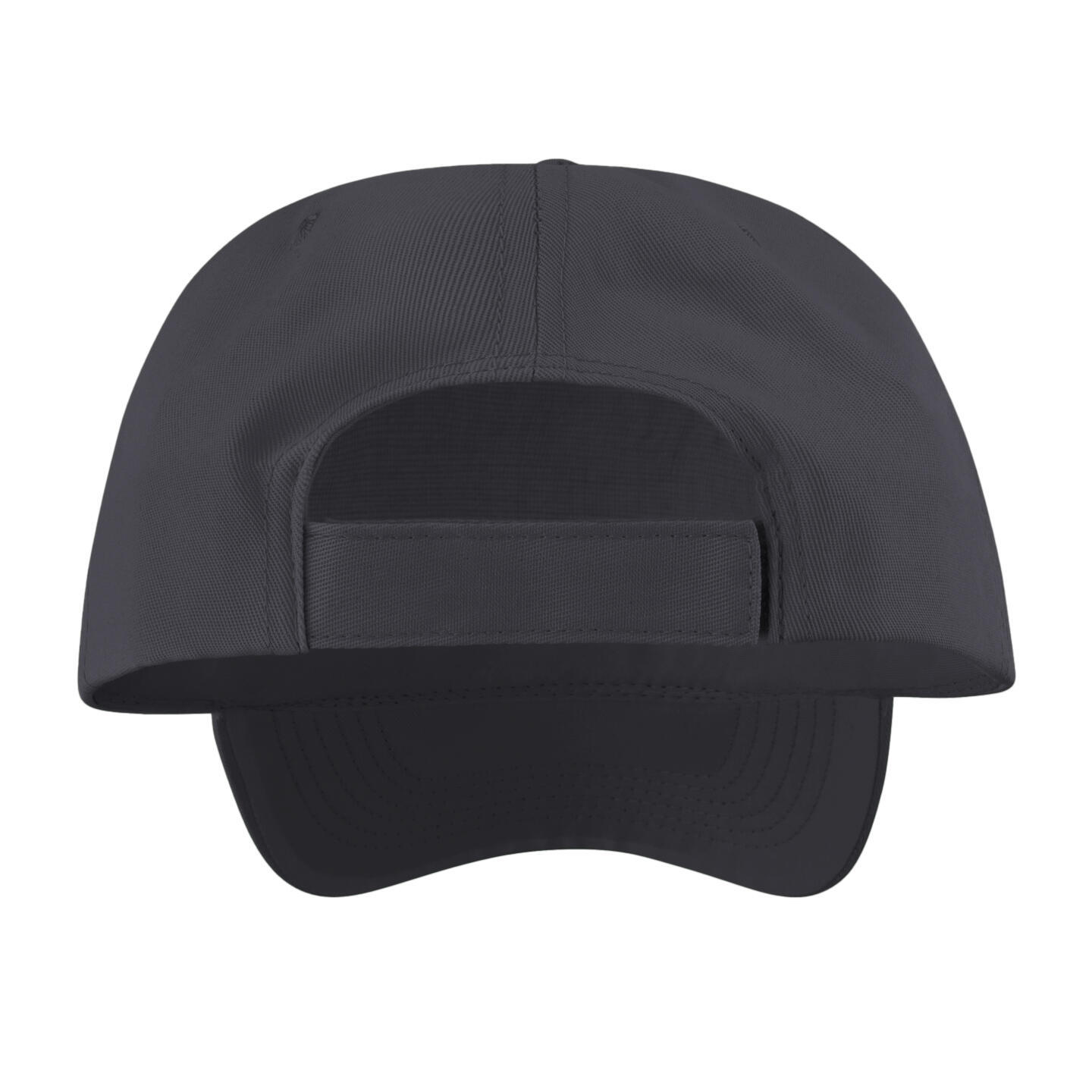Unisex Core Houston 5 Panel Printers Baseball Cap (Pack Of 2) (Black) 2/3
