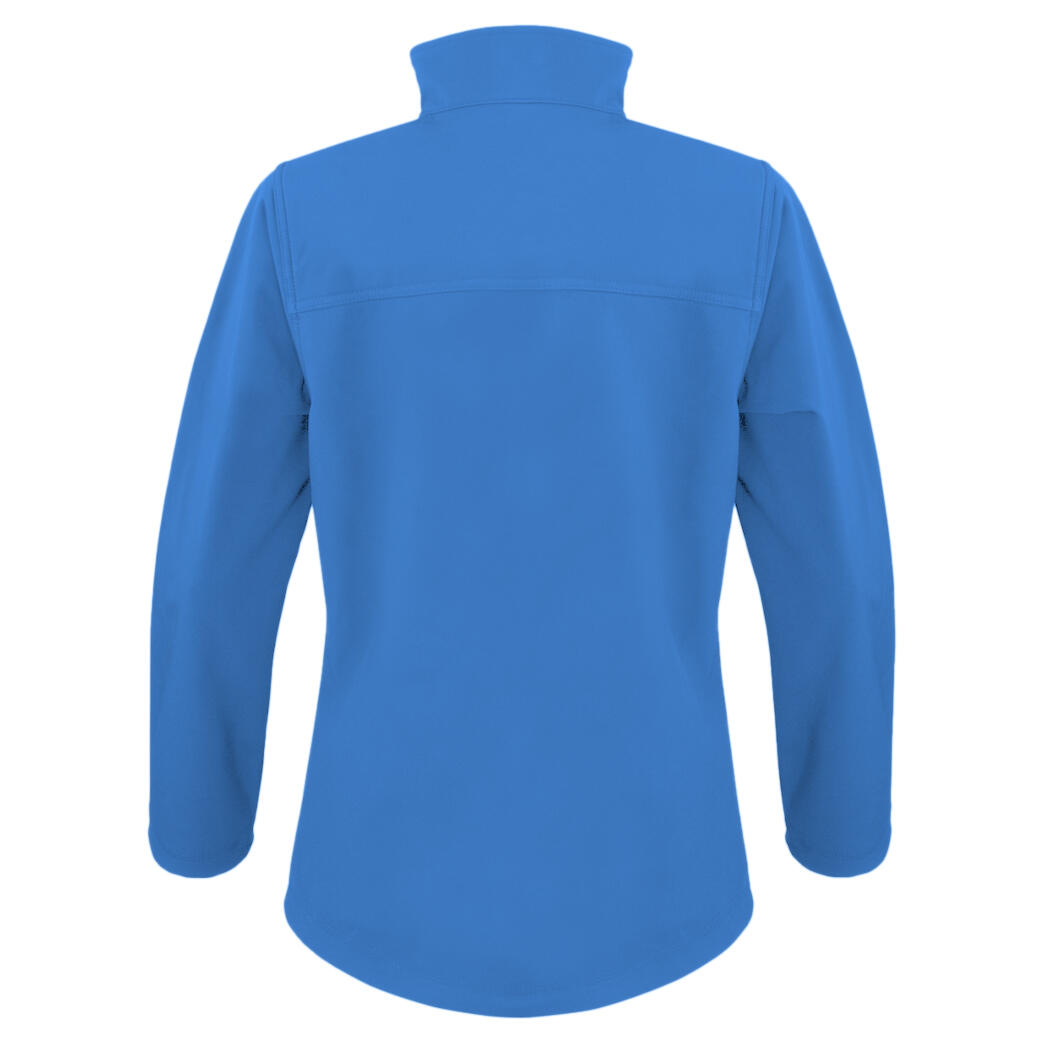 Womens Softshell Premium 3 Layer Performance Jacket (Waterproof, Windproof & 2/3