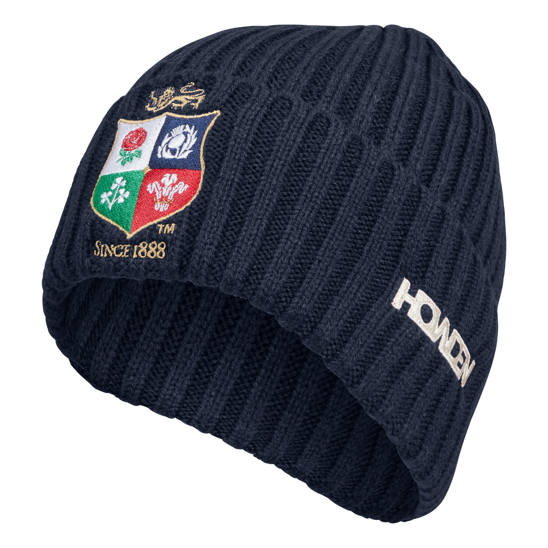 CANTERBURY Canterbury British & Irish Lions 2025 Rugby Fleece Beanie