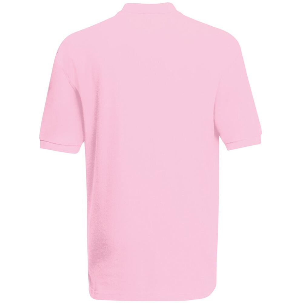 Polo Enfant (Rose Clair) 2/2
