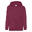 Veste À Capuche Unisexe (Bordeaux)