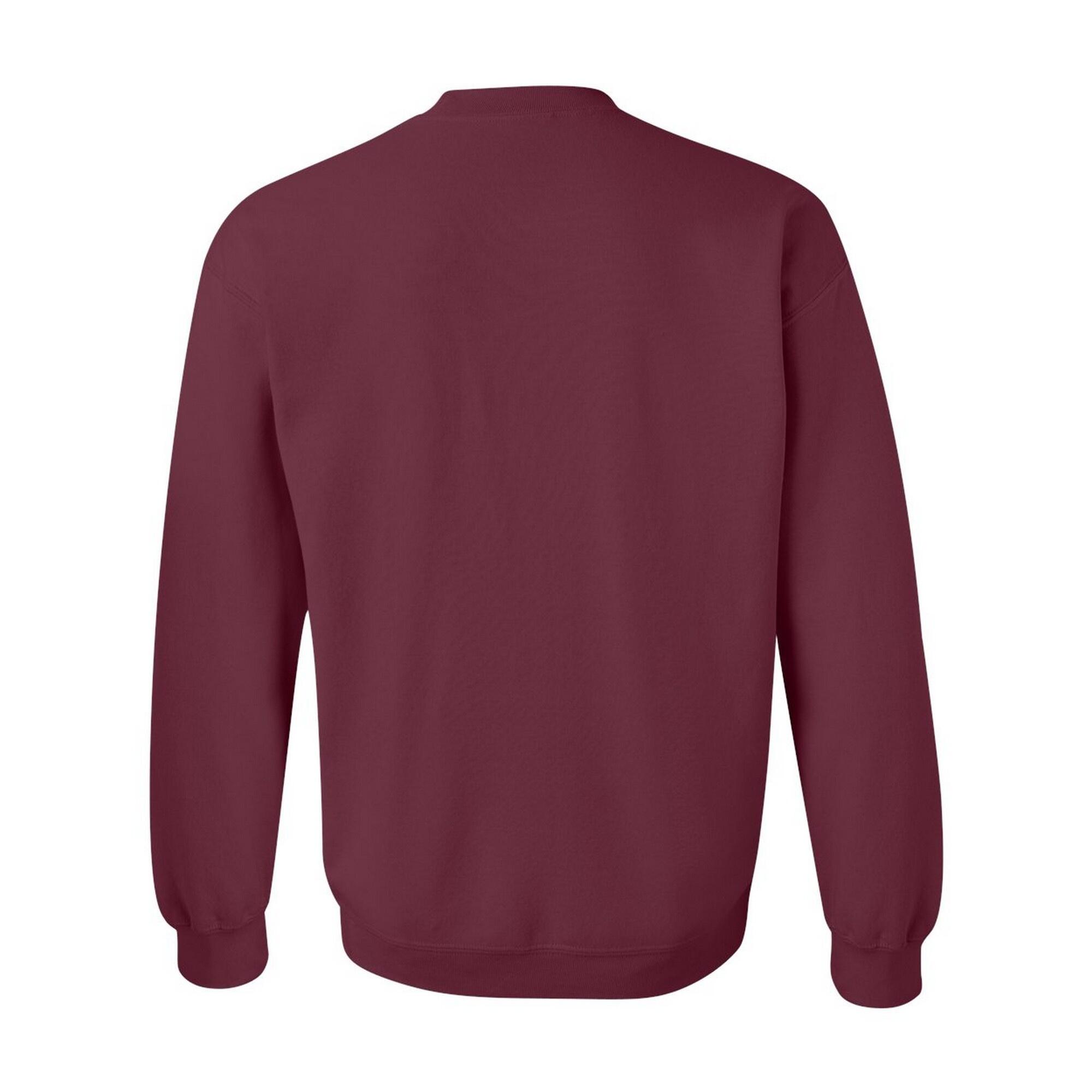 Felpa Sportiva Unisex Gildan Mattone 2/2